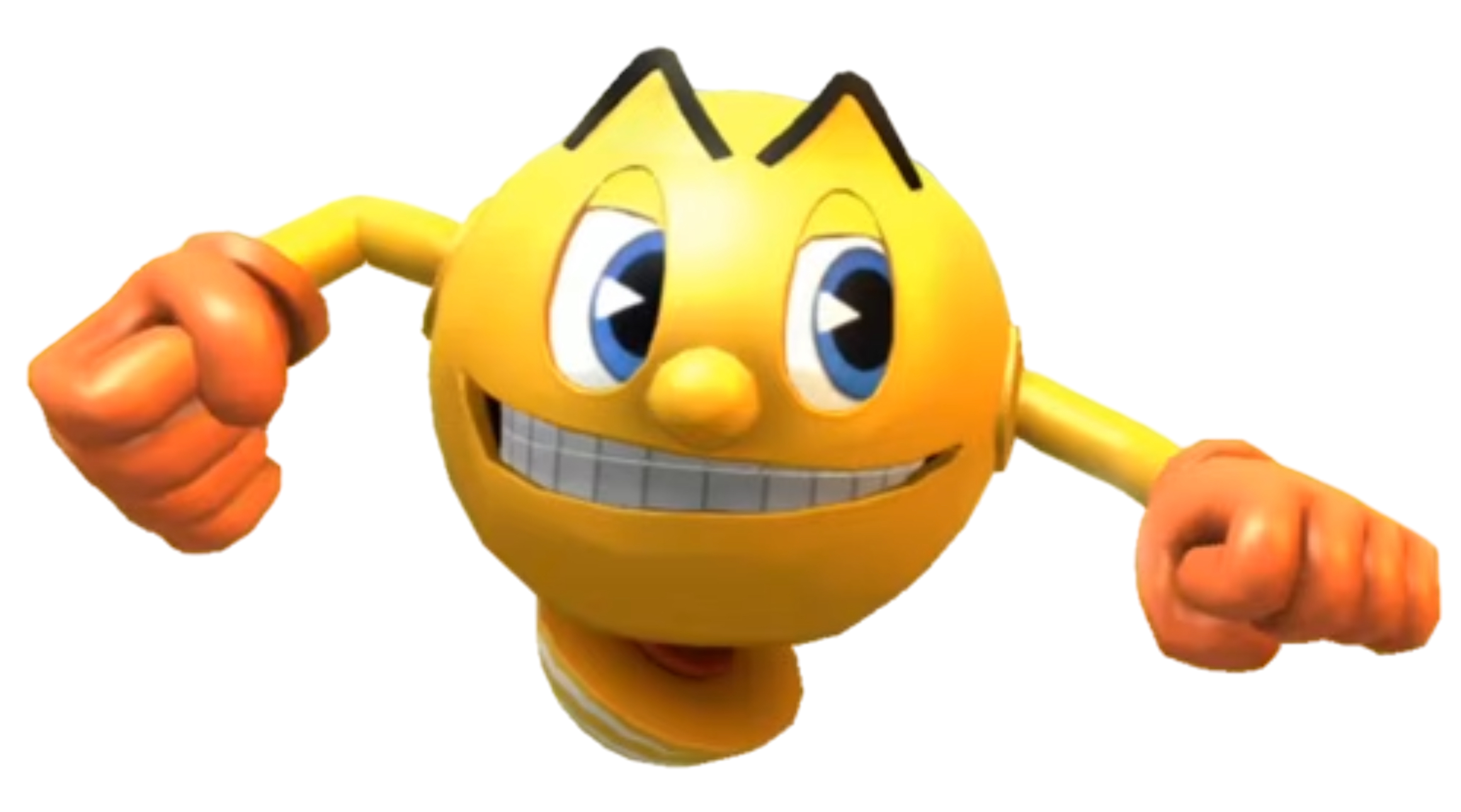 Butler Patga Spin PAC-MAN (PATGA) by garzaade000 on DeviantArt