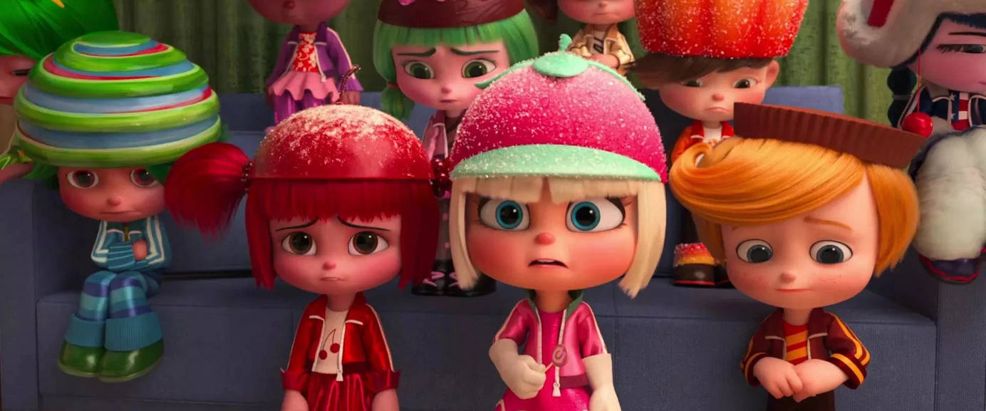 Sugar Rush Racers sad (Ralph breaks the internet ) by garzaade000 on ...