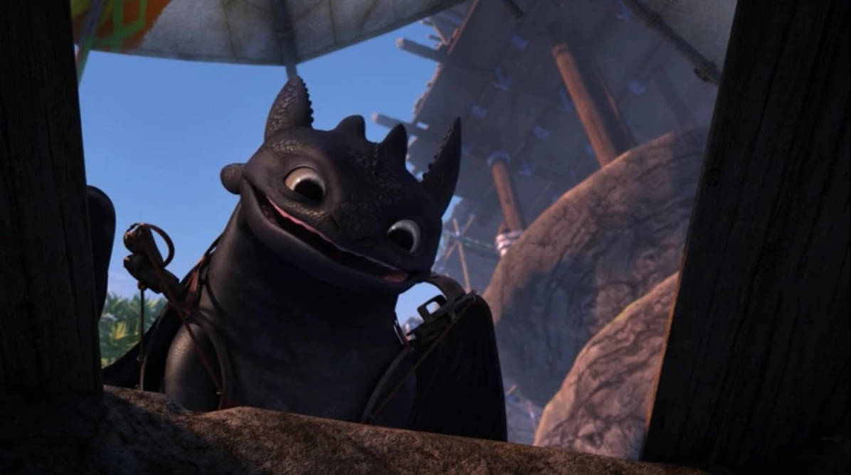 Toothless Dragon Racers Toothless (Dragons race to the edge) by garzaade000 on DeviantArt