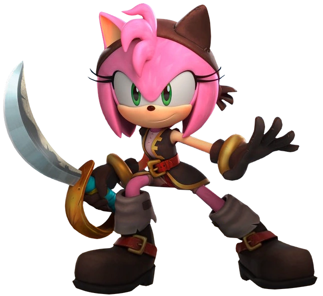 Black Rose (Sonic Prime) by garzaade000 on DeviantArt