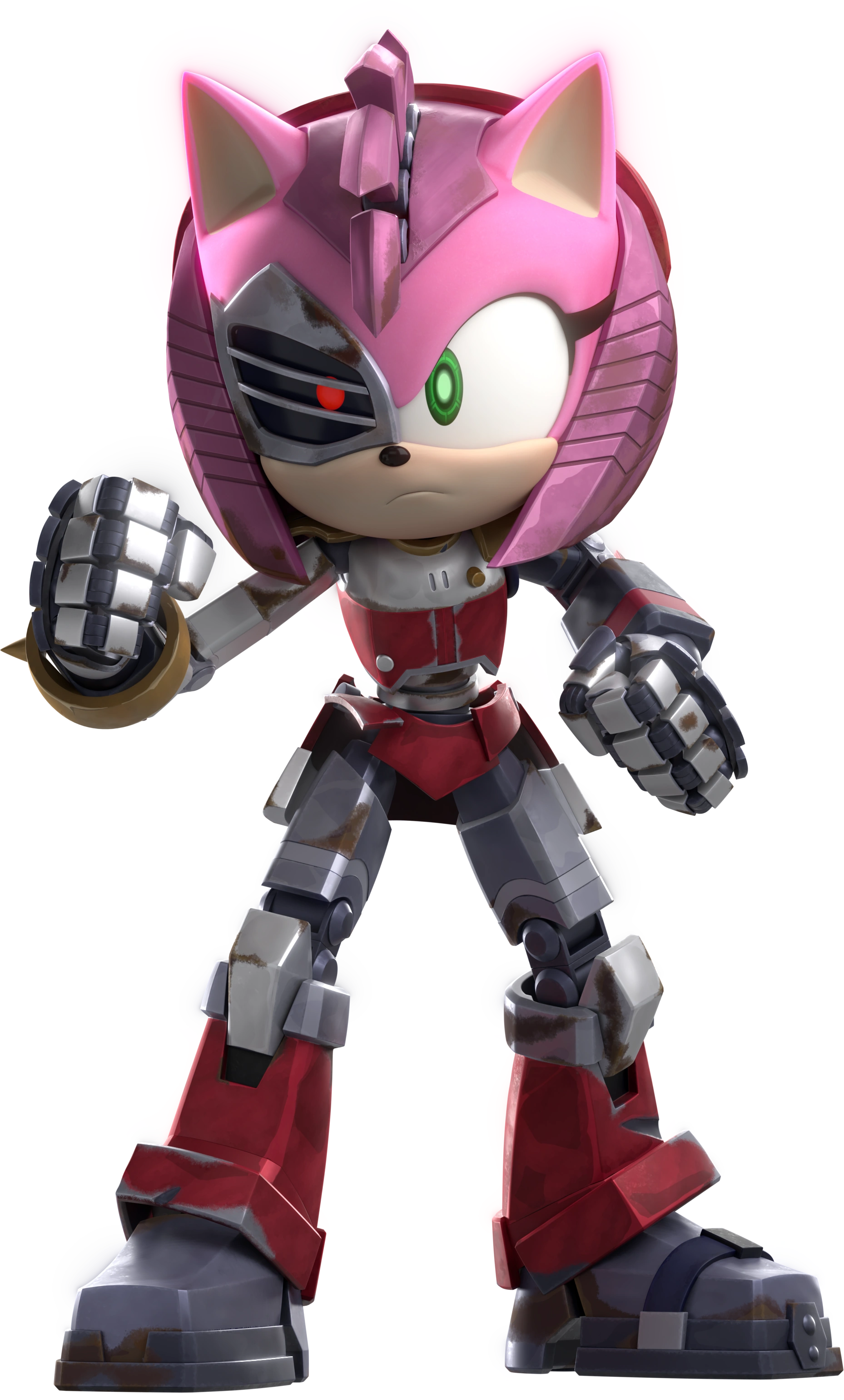 Rustey Rose Rusty Rose (Sonic Prime) by garzaade000 on DeviantArt