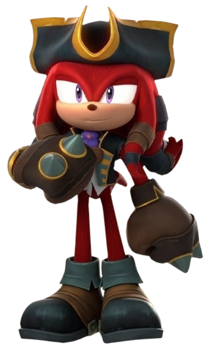 Knuckles The Dread Sonic Prime By Garzaade000 On DeviantArt knuckles-the-dread-sonic-prime-by-garzaade000-on-deviantart