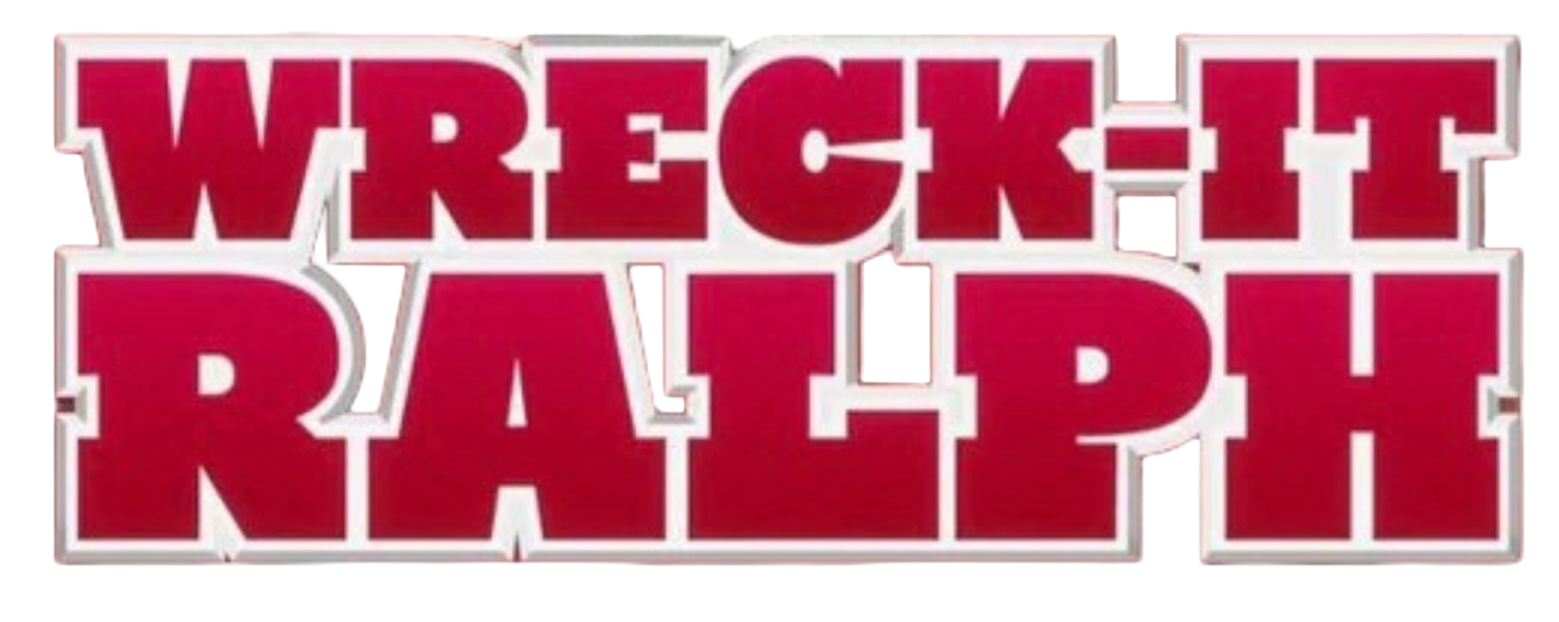 Wreck Ralph Ralphlogo Wreck-It Ralph Logo (Wreck-It Ralph) by garzaade000 on DeviantArt