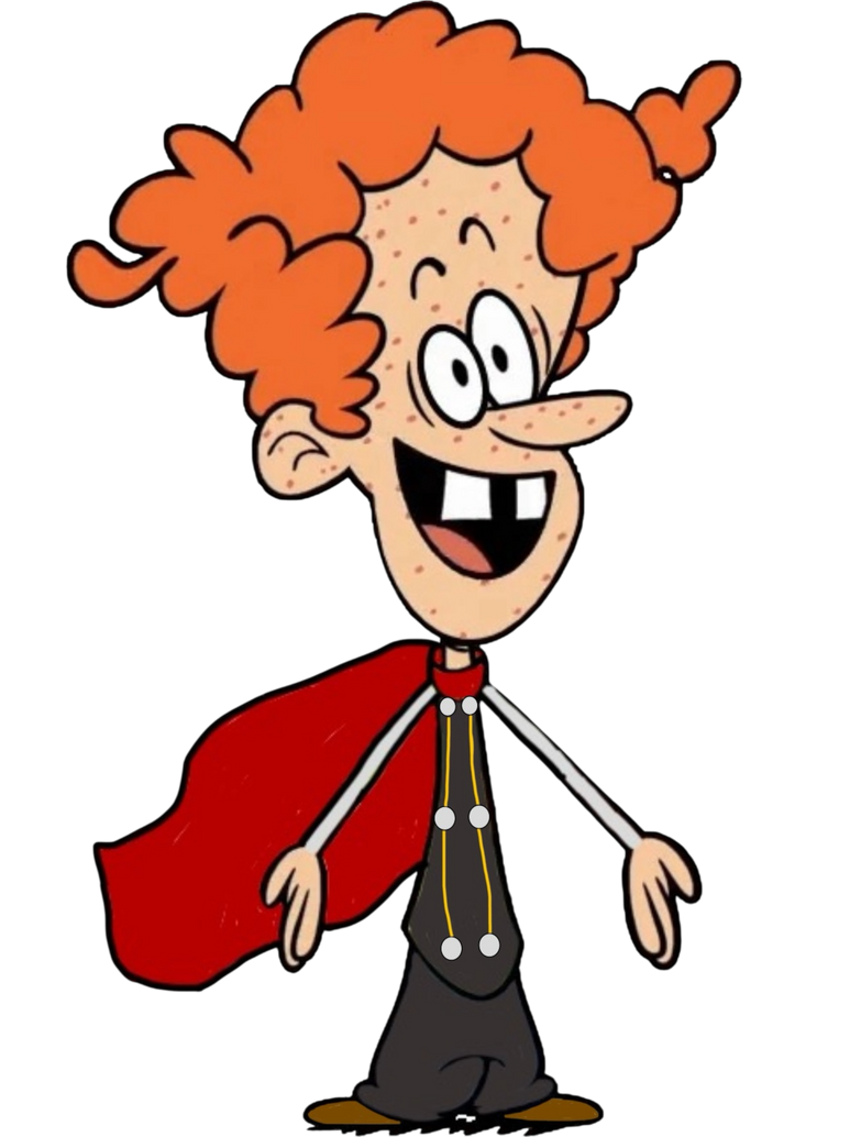 Rusty Marvel Rusty Thor (Marvel-Loud) by garzaade000 on DeviantArt
