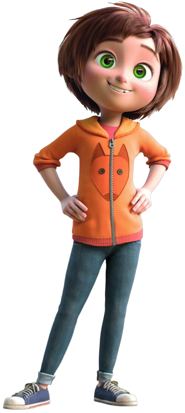 June Bailey (Wonder park) by garzaade000 on DeviantArt