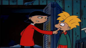 Arnold and Rhonda (Hey Arnold!)