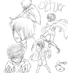 Oliver Sketches