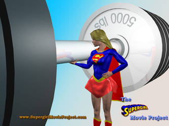 supergirl workout