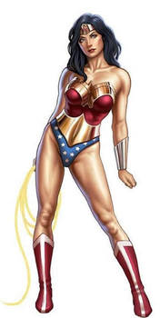 wonder woman