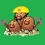 Dugtrio Sprite