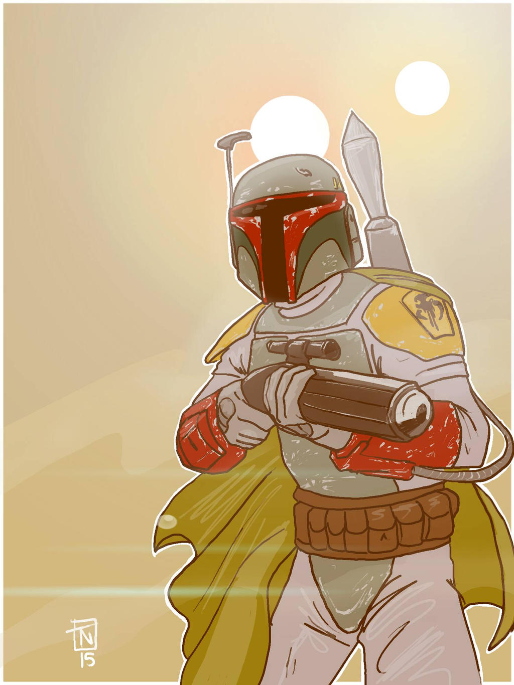 Boba Fett