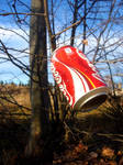 Coke can by Moshew