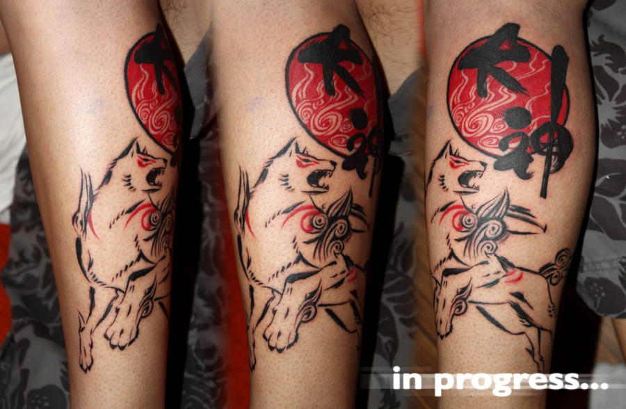 Okami Tattoo