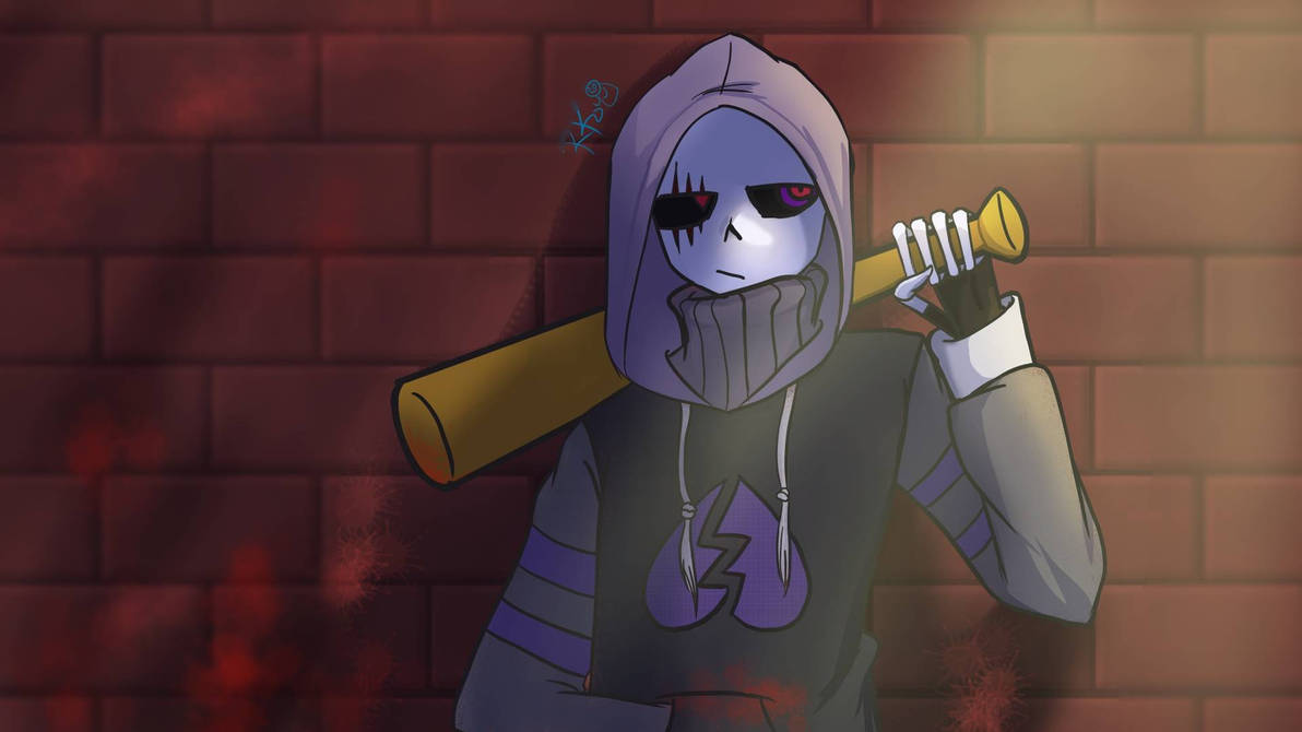 Scoundrel Sans by ReiKyoko on DeviantArt