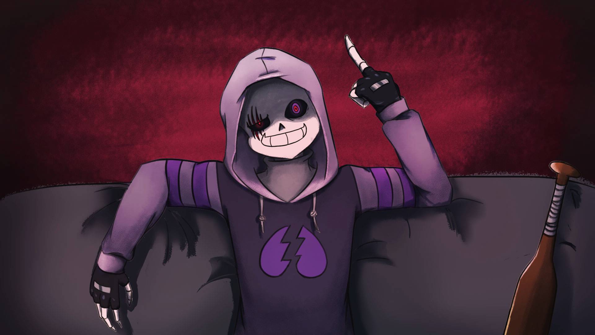 Scoundrel Sans by ReiKyoko on DeviantArt