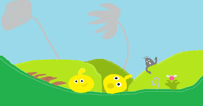 Locoroco by Detour103 on DeviantArt