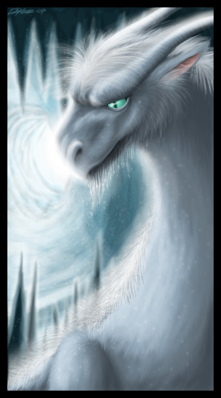 Ice Dragon