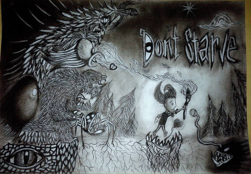 Don't Starve