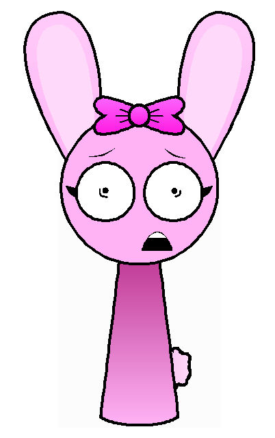 Pinki B Pinki is screaming (Swapped) by Jinwicraft on DeviantArt