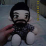 mike shinoda-linkin park-plushies