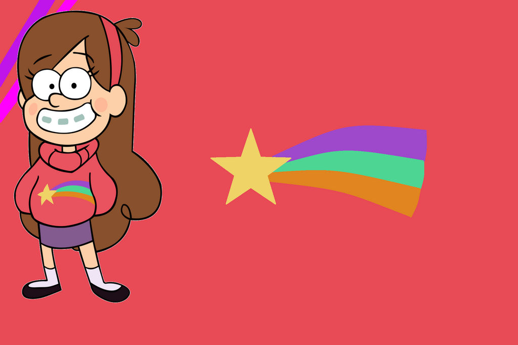 Gravity Falls Mabel Wallpaper