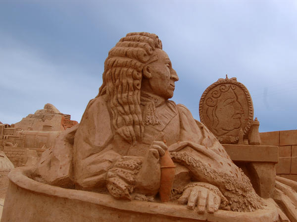 Sand World 2009.3