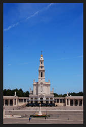 Santuario de Fatima 1