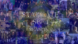 Stargate SG1 S2 Wallpaper