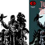 TOTC in Mignola Style