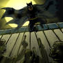 Dark Of Knight