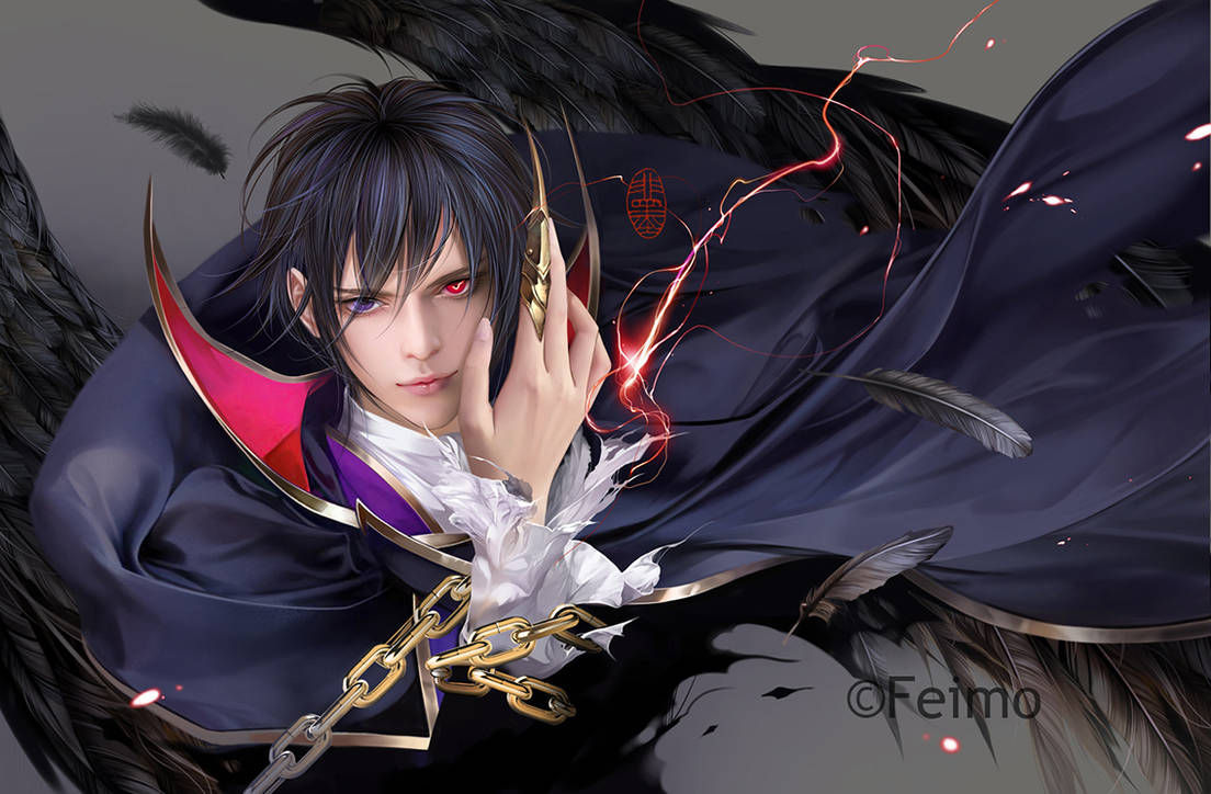 LelouchClassic Anime Project by feimo on DeviantArt