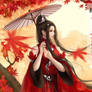 -Calendar of October-Autumn