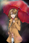 Contest - Umbrella Heart by Utisu