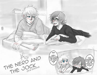 FrostCup: Sketch For Nerd And The Jock