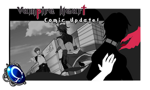 [ Vampire Heart ] Comic Update