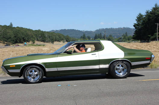 Green Starsky and Hutch