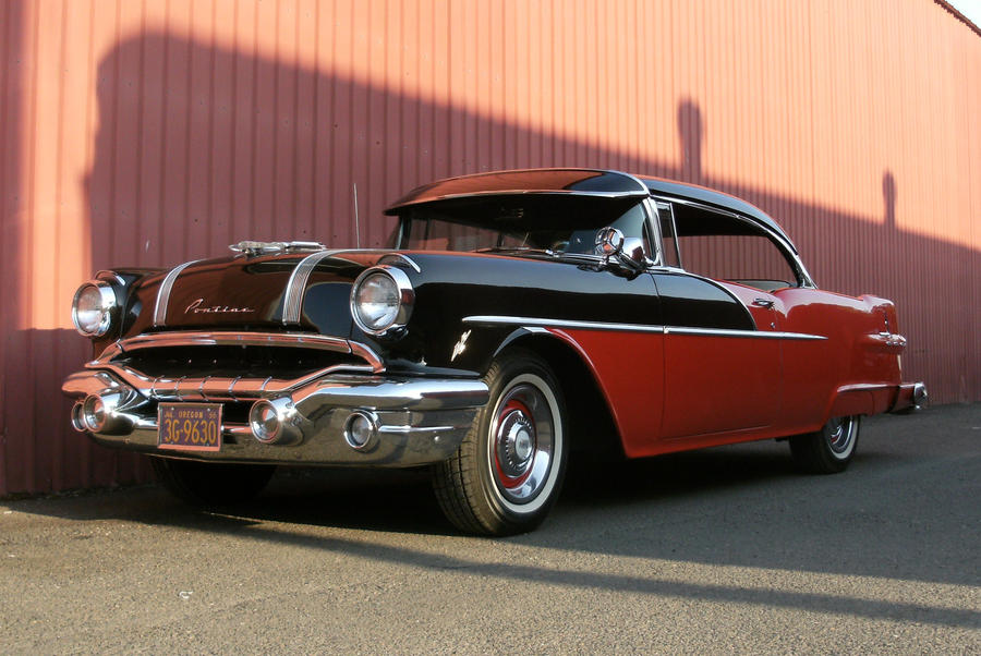 1956 Pontiac