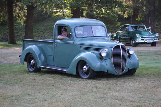 1939 Ford pick-up