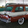 1957 Packard wagon