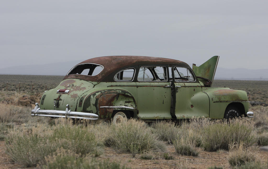 1946-1948 DeSoto Suburban