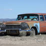 '57 Plymouth wagon