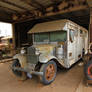 1932 Model A mobile home