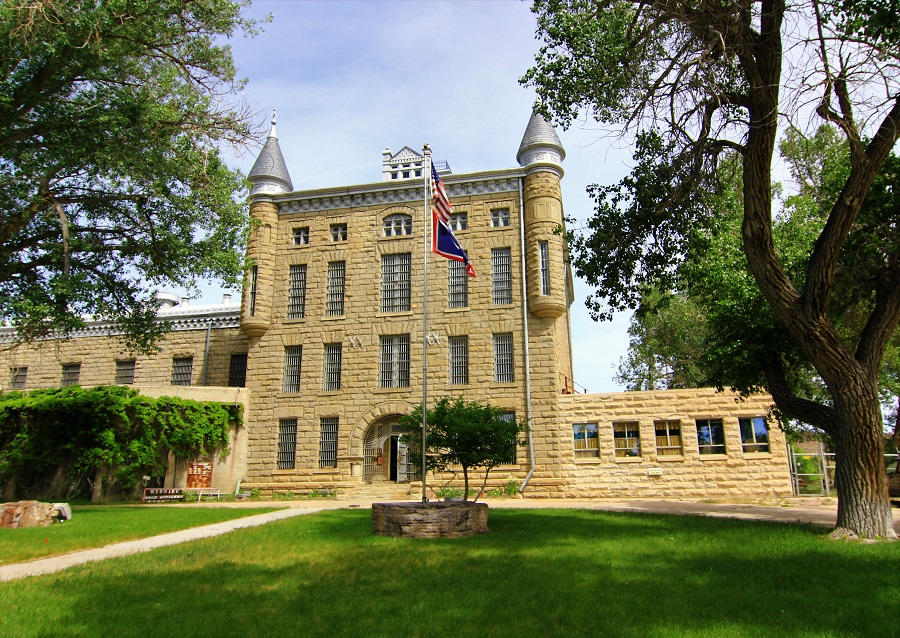 Wyoming State Penitentiary by finhead4ever on DeviantArt