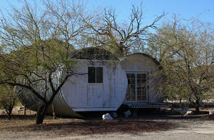 Culvert house