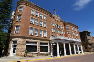 Franklin Hotel, Deadwood SD