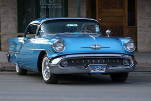 1957 Oldsmobile