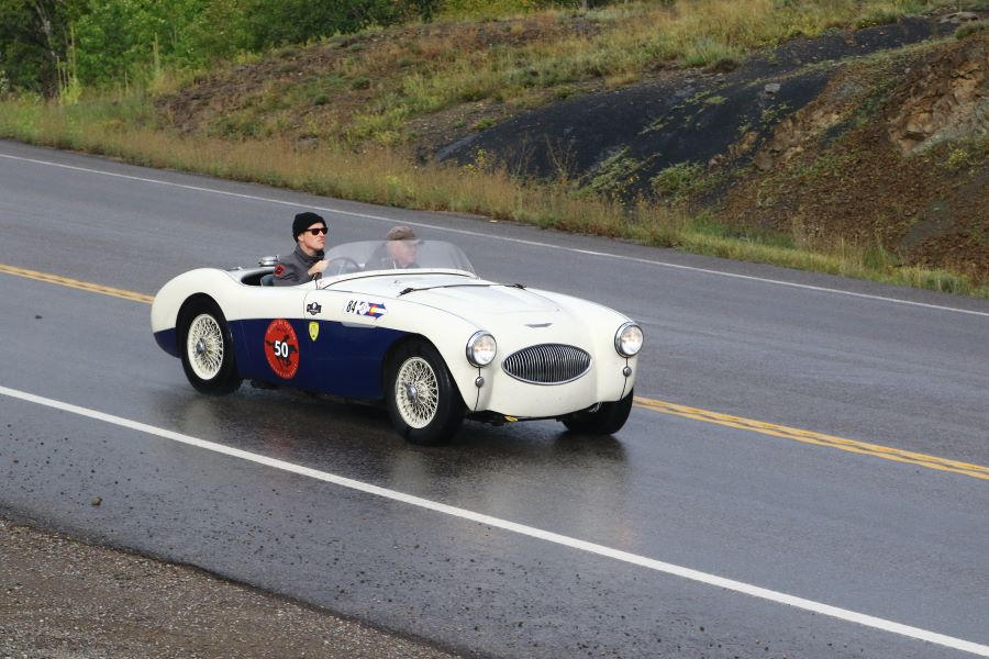 Austin Healey by finhead4ever on DeviantArt