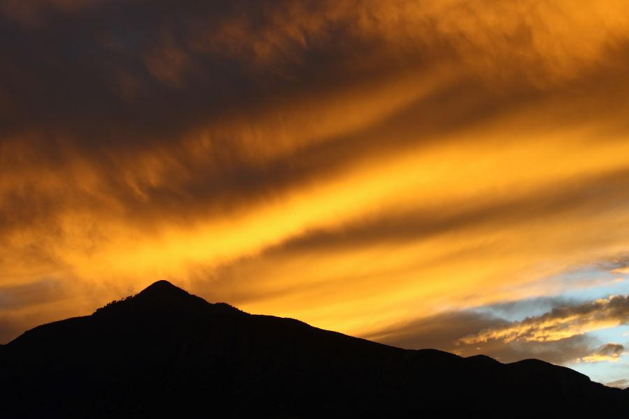 Desert sunset in November by finhead4ever on DeviantArt