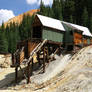 Mine on Red Mountain, CO