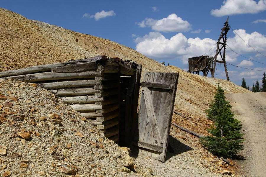 Powder magazine by finhead4ever on DeviantArt